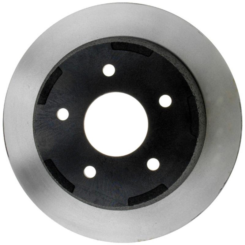 Raybestos 56725 Disc Brake Rotor product image 3 of 3