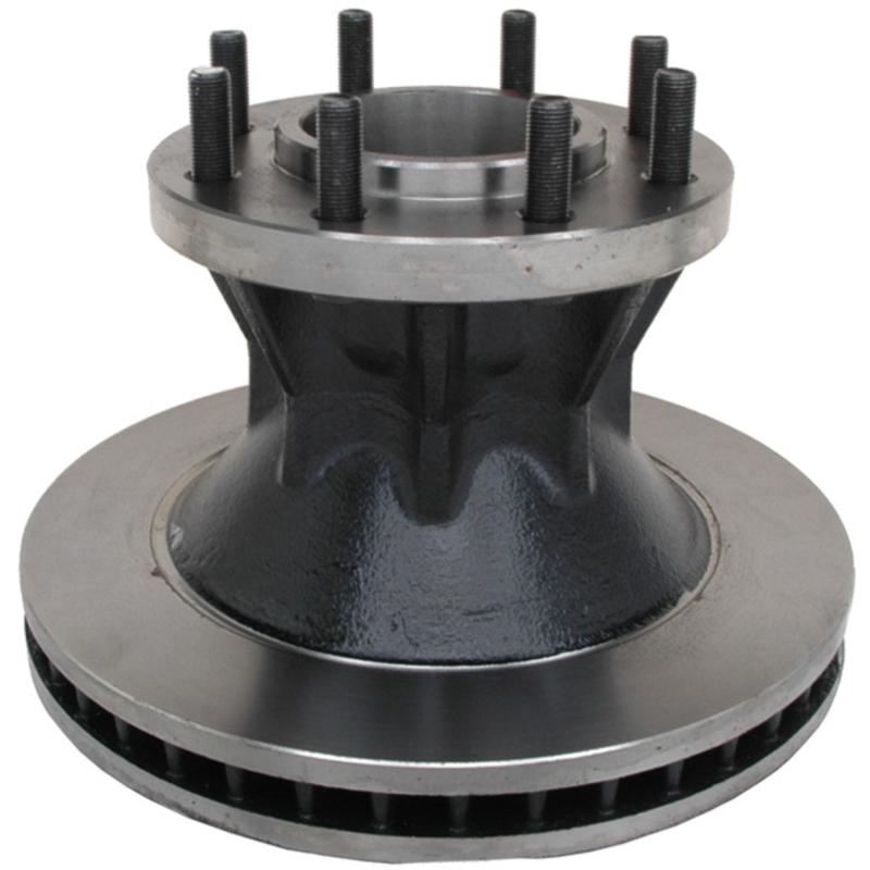 Raybestos 56750 Disc Brake Rotor and Hub Assembly product image 1 of 3