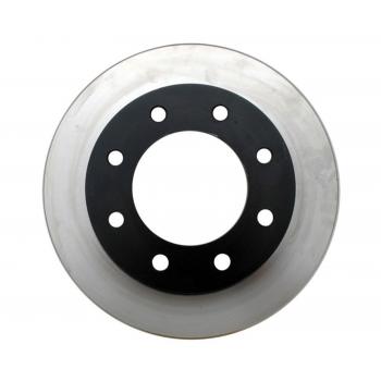 2003 Cadillac DeVille Disc Brake Rotor Front Raybestos 56829 image 3 of 3