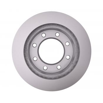 2003 Cadillac DeVille Disc Brake Rotor Front Raybestos 56829FZN image 2 of 3