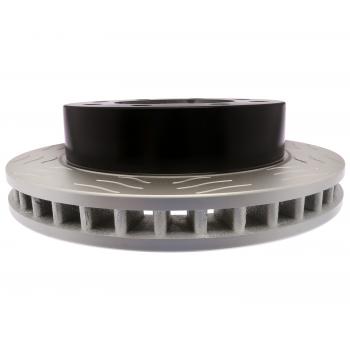 2003 Cadillac DeVille Disc Brake Rotor Front Raybestos 56829PER image 1 of 3