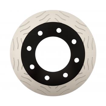 2003 Cadillac DeVille Disc Brake Rotor Front Raybestos 56829PER image 3 of 3