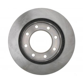 2003 Cadillac DeVille Disc Brake Rotor Front Raybestos 56829R image 2 of 3