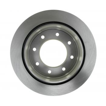 2003 Cadillac DeVille Disc Brake Rotor Rear Raybestos 56957 image 2 of 3