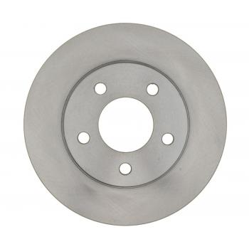 2002 Pontiac Aztek Disc Brake Rotor Front Raybestos 56998R image 3 of 3