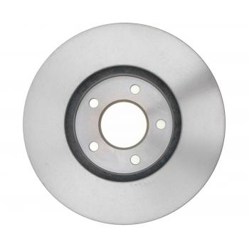 2002 Pontiac Aztek Disc Brake Rotor Front Raybestos 580031 image 2 of 3