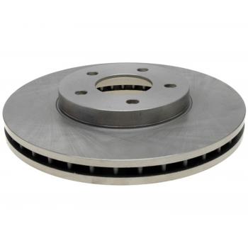 2002 Pontiac Aztek Disc Brake Rotor Front Raybestos 580031R image 1 of 3