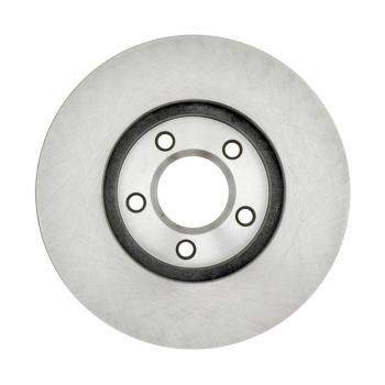 2002 Pontiac Aztek Disc Brake Rotor Front Raybestos 580031R image 2 of 3