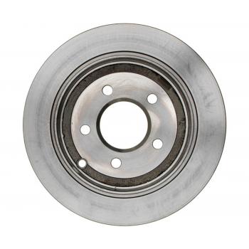 2002 Pontiac Aztek Disc Brake Rotor Rear Raybestos 580044 image 2 of 3
