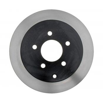2002 Pontiac Aztek Disc Brake Rotor Rear Raybestos 580044 image 3 of 3