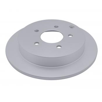 2002 Pontiac Aztek Disc Brake Rotor Rear Raybestos 580044FZN image 1 of 3