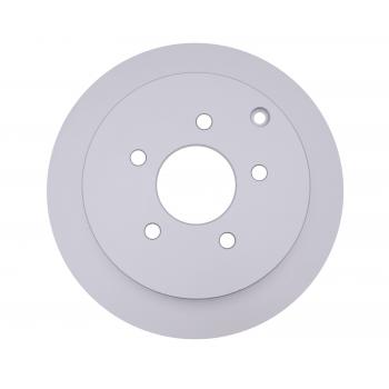 2002 Pontiac Aztek Disc Brake Rotor Rear Raybestos 580044FZN image 3 of 3