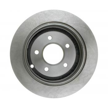 2002 Pontiac Aztek Disc Brake Rotor Rear Raybestos 580044R image 2 of 3