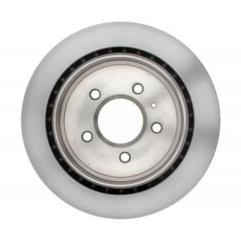 2007 Cadillac STS Disc Brake Rotor Rear Raybestos 580102 image 2 of 3