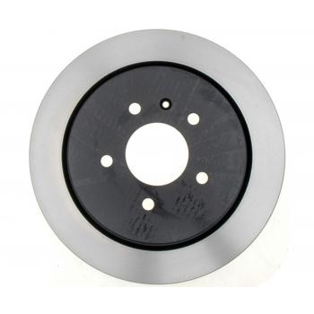 2007 Cadillac STS Disc Brake Rotor Rear Raybestos 580102 image 3 of 3