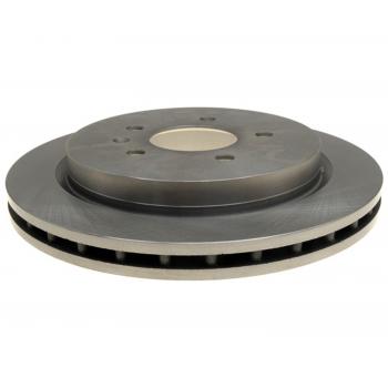 2007 Cadillac STS Disc Brake Rotor Rear Raybestos 580102R image 1 of 3