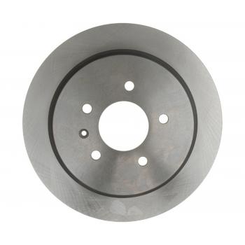 2007 Cadillac STS Disc Brake Rotor Rear Raybestos 580102R image 3 of 3