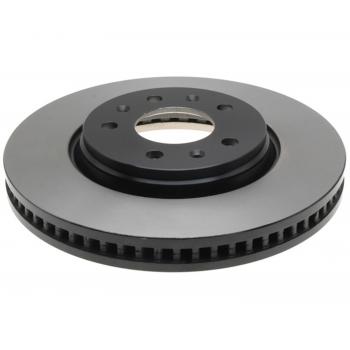 2007 Cadillac STS Disc Brake Rotor Front Raybestos 580104 image 1 of 3