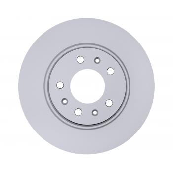 2007 Cadillac STS Disc Brake Rotor Front Raybestos 580104FZN image 1 of 3