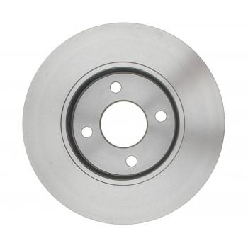 2006 Pontiac Pursuit Disc Brake Rotor Front Raybestos 580137 image 2 of 3