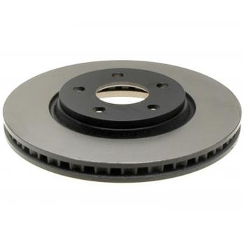 2008 Pontiac G5 Disc Brake Rotor Front Raybestos 580184 image 1 of 3