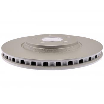 2008 Pontiac G5 Disc Brake Rotor Front Raybestos 580184FZN image 1 of 3