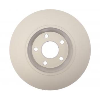 2008 Pontiac G5 Disc Brake Rotor Front Raybestos 580184FZN image 2 of 3