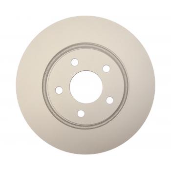 2008 Pontiac G5 Disc Brake Rotor Front Raybestos 580184FZN image 3 of 3