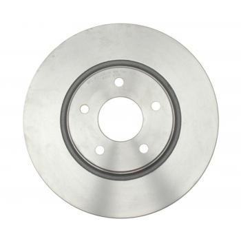 2008 Pontiac G5 Disc Brake Rotor Front Raybestos 580184R image 3 of 3