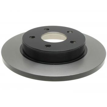 2008 Pontiac G5 Disc Brake Rotor Rear Raybestos 580243 image 1 of 3