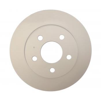 2008 Pontiac G5 Disc Brake Rotor Rear Raybestos 580243FZN image 3 of 3