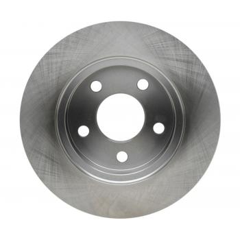 2008 Pontiac G5 Disc Brake Rotor Rear Raybestos 580243R image 2 of 3