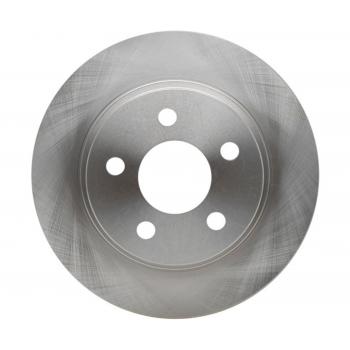 2008 Pontiac G5 Disc Brake Rotor Rear Raybestos 580243R image 3 of 3