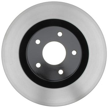 2004 Cadillac XLR Disc Brake Rotor Front Raybestos 580253 image 3 of 3