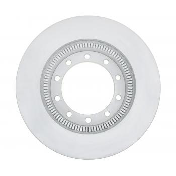 2010 Isuzu FTR Disc Brake Rotor Front Raybestos 580263 image 2 of 3