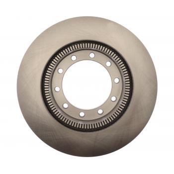 2010 Isuzu FTR Disc Brake Rotor Front Raybestos 580263R image 2 of 3