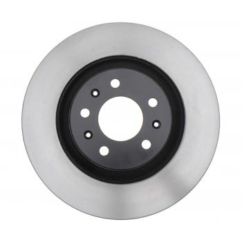 2007 Cadillac STS Disc Brake Rotor Front Raybestos 580264 image 3 of 3