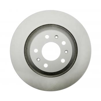 2007 Cadillac STS Disc Brake Rotor Front Raybestos 580264FZN image 3 of 3