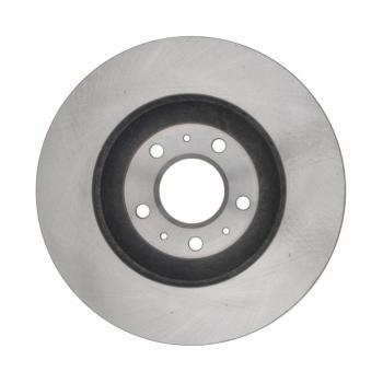 2007 Cadillac STS Disc Brake Rotor Front Raybestos 580264R image 2 of 3