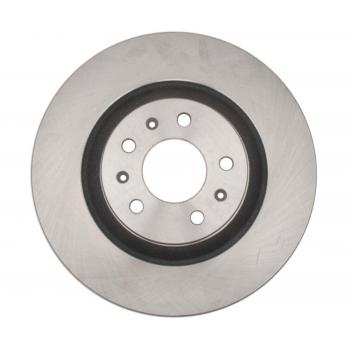 2007 Cadillac STS Disc Brake Rotor Front Raybestos 580264R image 3 of 3