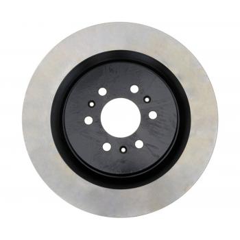 2007 Cadillac STS Disc Brake Rotor Rear Raybestos 580265 image 3 of 3