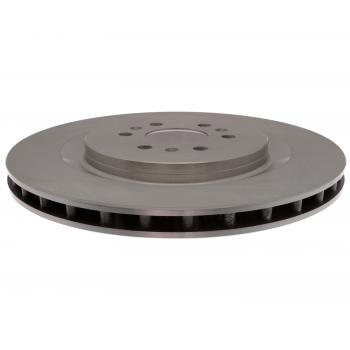 2007 Cadillac STS Disc Brake Rotor Rear Raybestos 580265R image 1 of 3