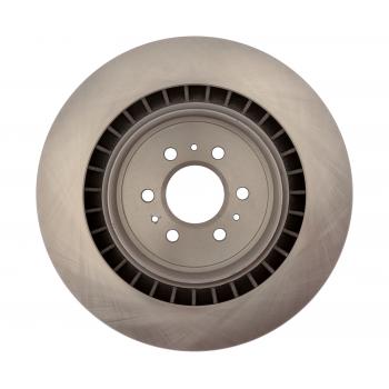 2007 Cadillac STS Disc Brake Rotor Rear Raybestos 580265R image 2 of 3