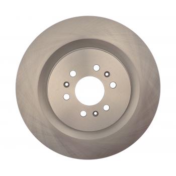 2007 Cadillac STS Disc Brake Rotor Rear Raybestos 580265R image 3 of 3