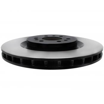 2007 Cadillac STS Disc Brake Rotor Front Raybestos 580266 image 1 of 3