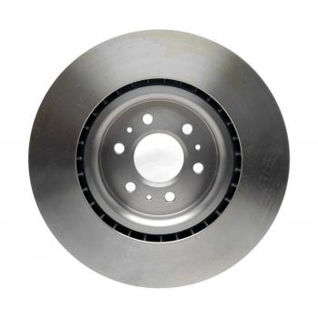 2007 Cadillac STS Disc Brake Rotor Front Raybestos 580266 image 2 of 3