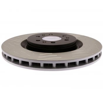 2007 Cadillac STS Disc Brake Rotor Front Raybestos 580266PER image 1 of 3