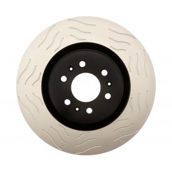 2007 Cadillac STS Disc Brake Rotor Front Raybestos 580266PER image 3 of 3