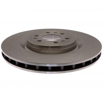 2007 Cadillac STS Disc Brake Rotor Front Raybestos 580266R image 1 of 3