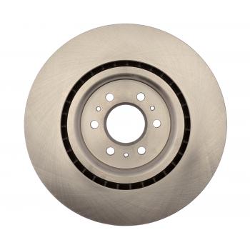 2007 Cadillac STS Disc Brake Rotor Front Raybestos 580266R image 2 of 3